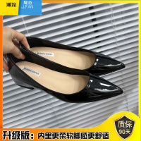 聚范法式性感尖头内增高5CM浅口单鞋女夏外穿2024新款气质百搭一脚蹬