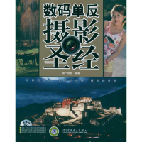 正版新书]数码单反摄影圣经第一视觉9787512325920
