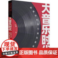 大音乐时代——欧美当代流行音乐漫谈宋刚 艺术书籍