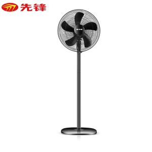 先锋(SINGFUN)电风扇落地扇大风量风扇立式电扇家用办公室风扇 FS40-19E 机械款 均色