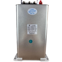默顿MODUN 自愈式低压并联电容器 MODBSMJ-0.25-30-3 分补单相3*10kvar 1只
