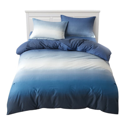 天琴床品四件套230*250cm柔软舒适山海铂金纯棉TQ-T161