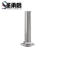 圣承启 螺栓 M8*70 个(M8*70)