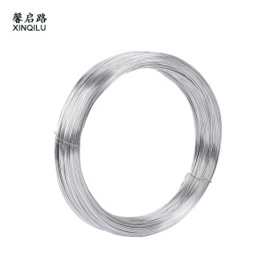 馨启路 镀锌铁丝 12# kg