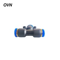 OVN SPE三通T型快速接头 SPE-14 个