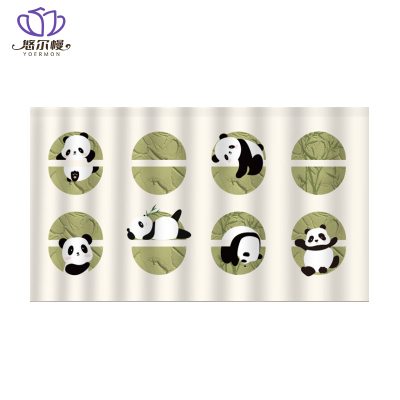 悠尔幔 挡帘 魔术贴免打孔 平方米