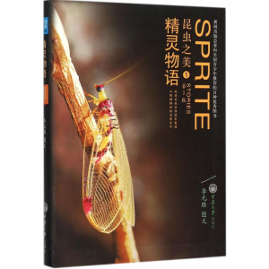 醉染图书昆虫之美9787562493860