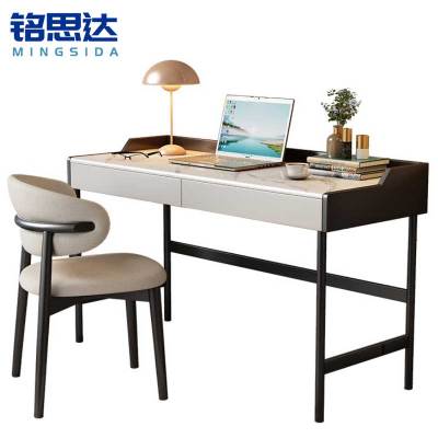 铭思达岩板书桌