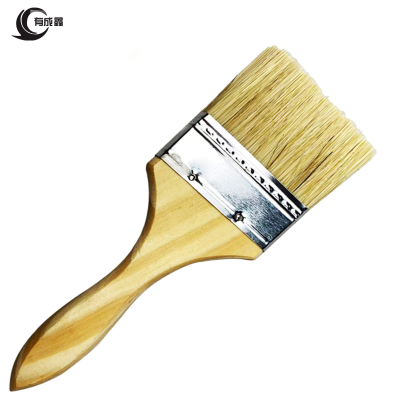 有成鑫 猪毛刷子直柄刷 3寸 把