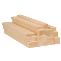 浪伍 垫木 4cm*4cm*160cm /根