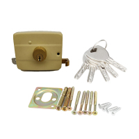 鹤诚杰森 佳宁锁暗锁 S-04 把