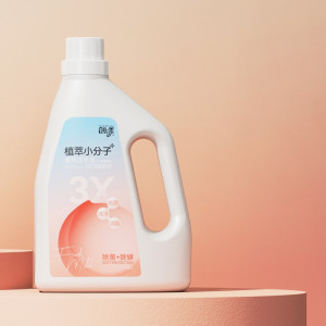 创漾(CHUANGYANG)CN2005 3X植萃小分子香氛洗衣液(白桃)3kg