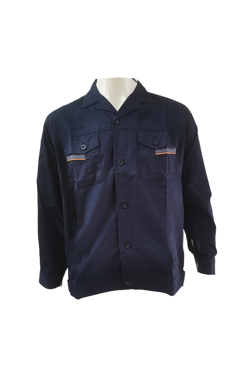 P牌夏季长袖工作服