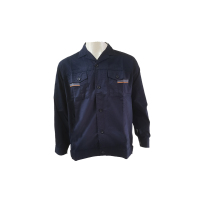 P牌夏季长袖工作服