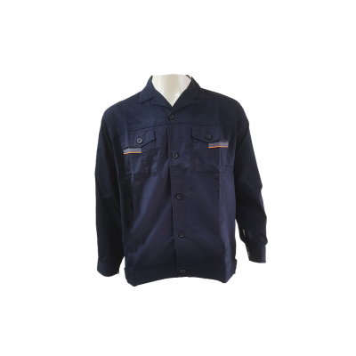 P牌夏季长袖工作服