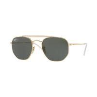 Ray-Ban金属框架复古风格男士潮牌绿色渐变大人太阳镜