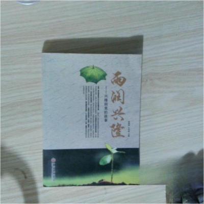 正版新书]雨润兴隆李景艳9787519017620