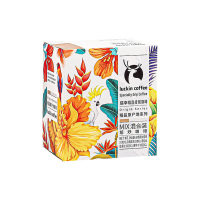 瑞幸咖啡挂耳咖啡80g*2盒现磨手冲滤泡黑咖啡粉RX0001