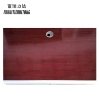 FURUITIERUITONG富瑞力达 铝型材操作台面控制台面工作台面操控台面监控台面 XKZ-2m-2