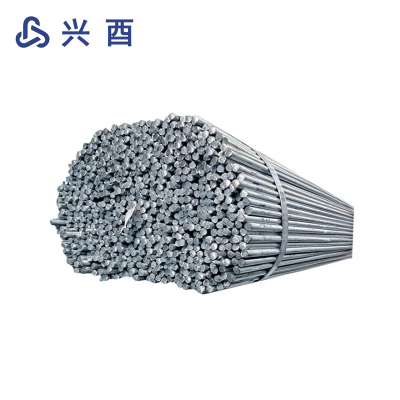 兴酉 镀锌圆钢 12mm 千克