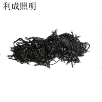 利成照明 LED渔网灯 2×2米