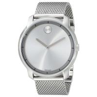 Movado/摩凡陀男士瑞士腕表简约时尚防水表盘经典百搭石英表