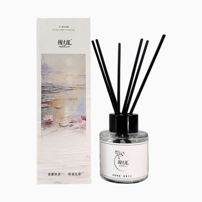 围士莲 便携款无火香薰 龙井桂花50ml 瓶