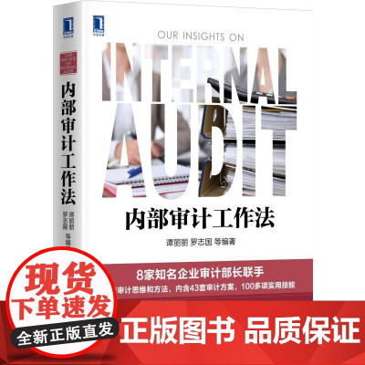 内部审计工作法(精)