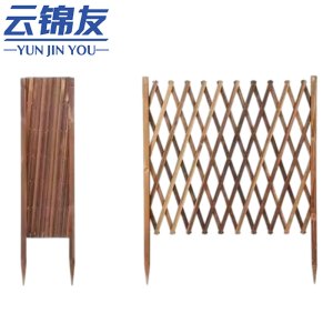云锦友花园护栏
