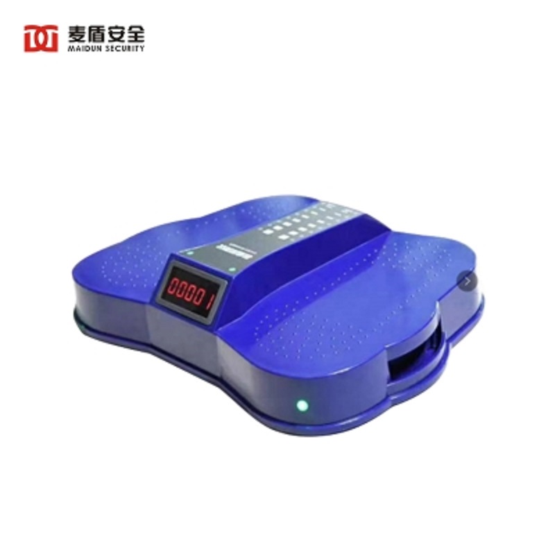 麦盾MD-XD001鞋底金属探测器 高灵敏鞋底探测仪安检设备 足底金属探测仪