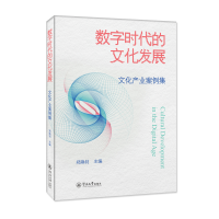 醉染图书数字时代的文化发展:文化产业案例集9787566834195