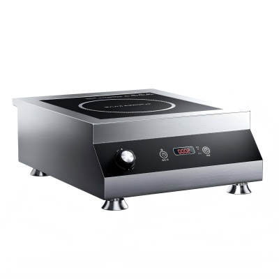 汇泉商用电磁炉HQVIPH-50A 5000W大功率专业商用快速加热高效节能