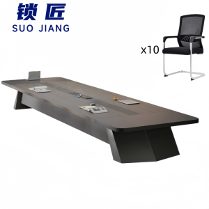 锁匠 简 约 时尚办公桌