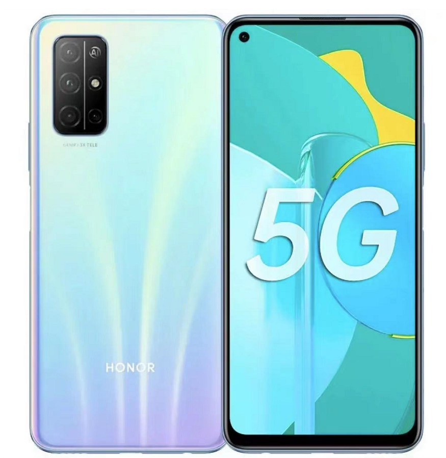 荣耀 30s 二手手机 honor 5g双模安卓智能游戏全面屏拍照20倍变焦 蝶