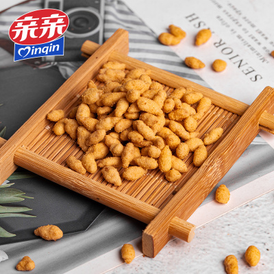 亲亲瓜子仁蟹黄味瓜子100g*3袋袋装小包装葵花子炒货休闲零食小吃散装蟹黄味瓜子仁100g*3袋蟹黄味瓜子仁100g*3袋