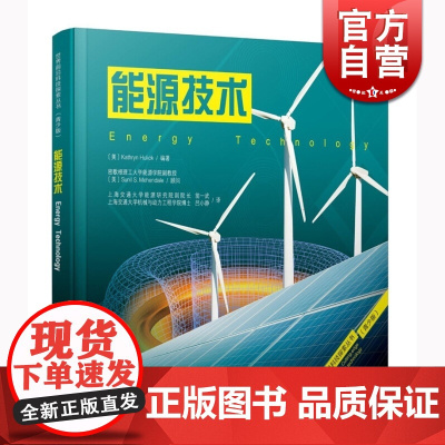 能源技术 Kathryn Hulick 上海科学技术出版社 世纪出版 图书籍