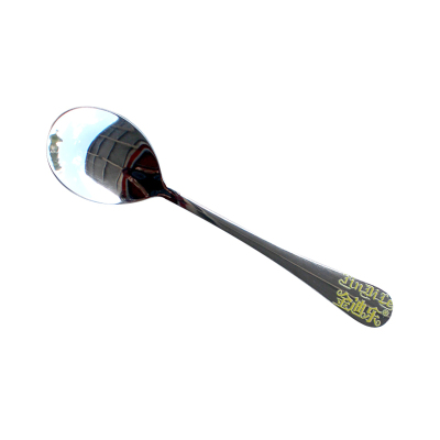 金迪乐304不锈钢餐具长柄勺子