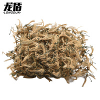龙盾伪装网林地黄色绿色松针迷彩网户外装饰沙漠荒漠松针网6*6m