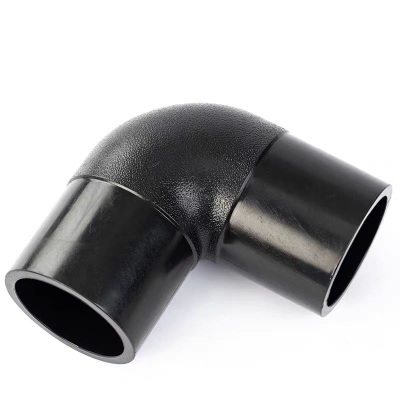 盛京联硕 PE对接弯头国标90度弯头 L160*90°(承压1.6Mpa)个