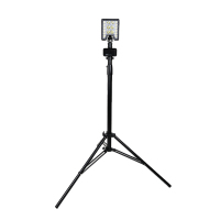 萨威帝尔SWGZ2601 60W 强光8h 工作光16h 额定电压:21V LED便携式移动升降工作灯(单位:台)黑色