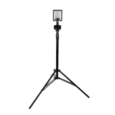 萨威帝尔SWGZ2601 60W 强光8h 工作光16h 额定电压:21V LED便携式移动升降工作灯(单位:台)黑色