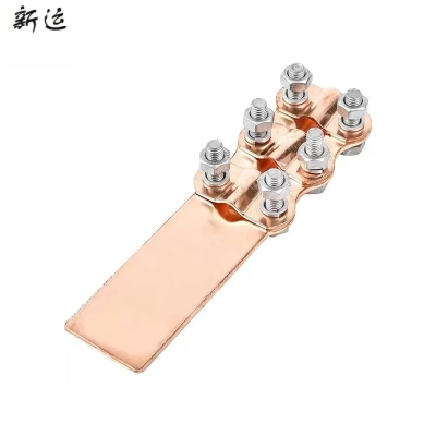 新运 螺栓型铜设备线夹 ST 个