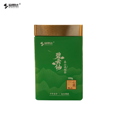 铭思达碧云仙绿茶
