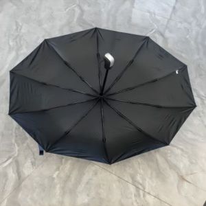 萨威帝尔 SWQY001 33.5cm 自动 黑胶 442g 10骨 3折 钢+纤维 碰击布 雨伞 (计价单位:把) 蓝