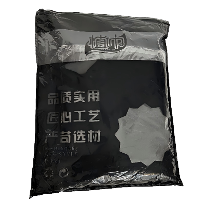 植巾 LJD100 20个/包 垃圾袋 (单位:包) 黑色