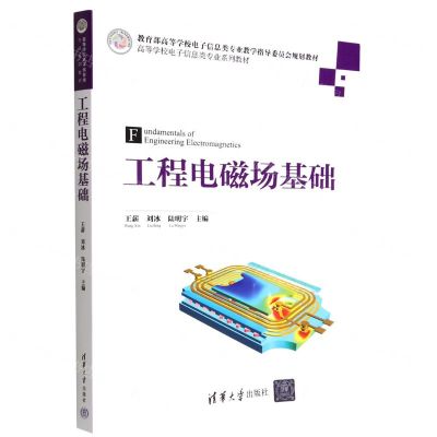 [N]工程电磁场基础(高等学校电子信息类专业系列教材)-9787302612070