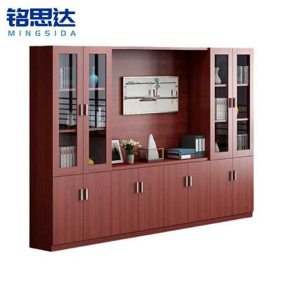 铭思达书柜八门台