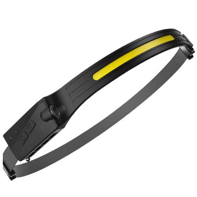 宝富睿光电 BFL2071 DC5V 5W IP54 LED头灯(计量单位:台) 黄黑色