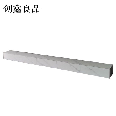 创鑫良品 岩板矮柜边柜 3100×250×300mm/个