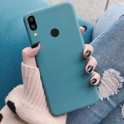 华为nova3手机壳par—aloo纯色系列noto3e时尚novo3新款nove3e壳子